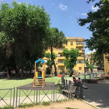 Apartment Alex Casa Rome