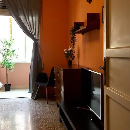 Alex Casa * Rome