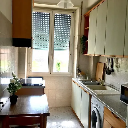 Alex Casa Lägenhet Rom