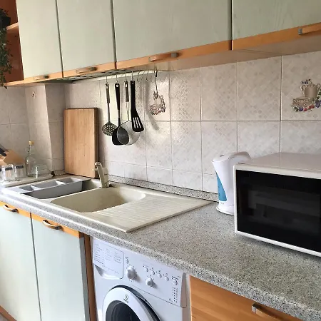 Alex Casa Lägenhet Rom
